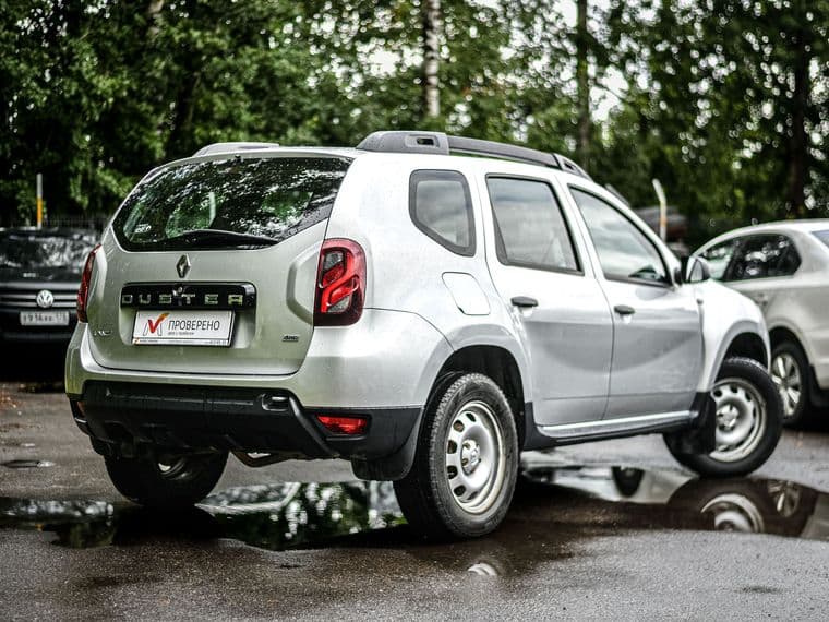 Renault Duster, 2018 - вид 1