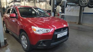 Mitsubishi ASX 2011 года, 194 664 км | VIN 06323 - вид 2