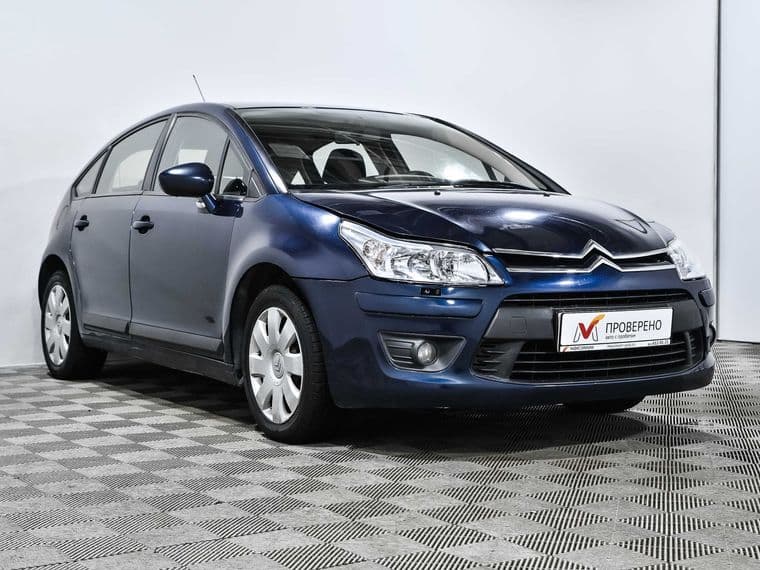 Citroen C4, 2009 - вид 3