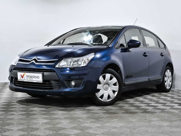 Citroen C4, 2009