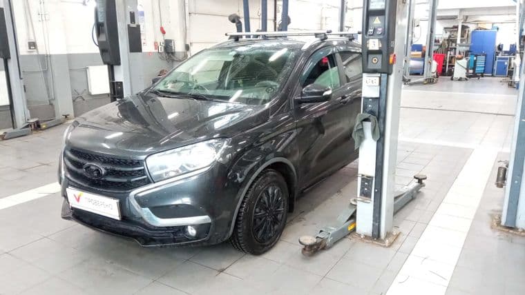 ВАЗ (LADA) XRAY 2021 года, 106 506 км - вид 1