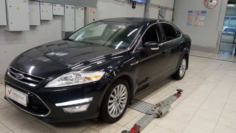 Ford Mondeo, 2013 - вид 1