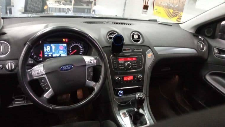 Ford Mondeo, 2013 - вид 3