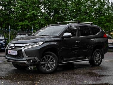 Mitsubishi Pajero Sport 2019 года, 192 632 км - вид 1