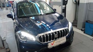 Suzuki SX4 2020 года, 137 380 км - вид 2