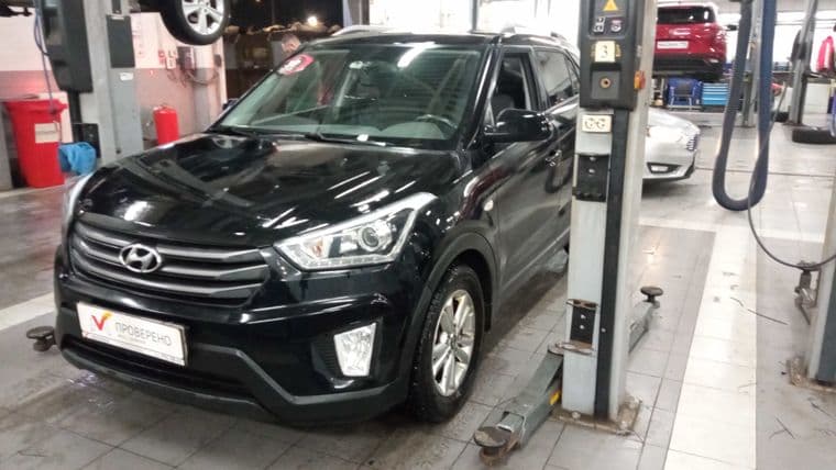 Hyundai Creta 2018 года, 144 524 км - вид 1