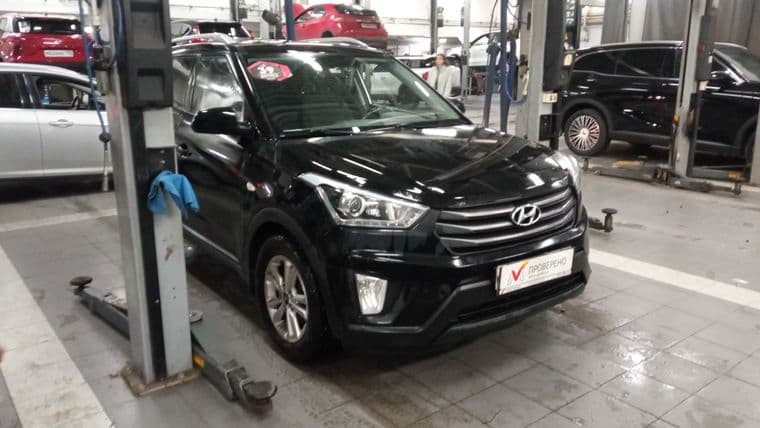 Hyundai Creta, 2018 - вид 1