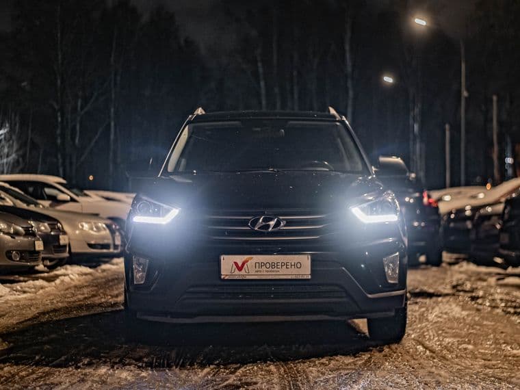 Hyundai Creta, 2018 - вид 2