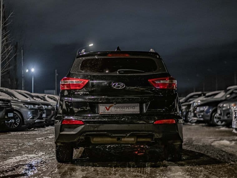 Hyundai Creta, 2018 - вид 3