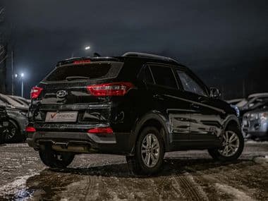 Hyundai Creta 2018 года, 144 524 км - вид 2