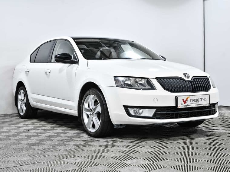 Skoda Octavia, 2014 - вид 2