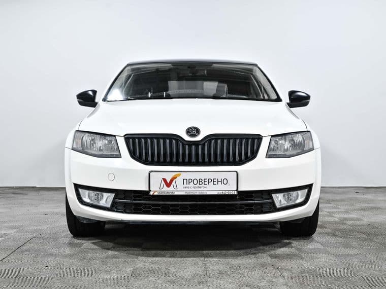 Skoda Octavia, 2014 - вид 1