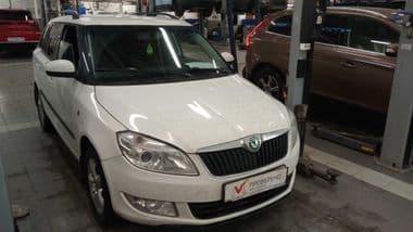 Skoda Fabia 2012 года, 172 267 км - вид 2