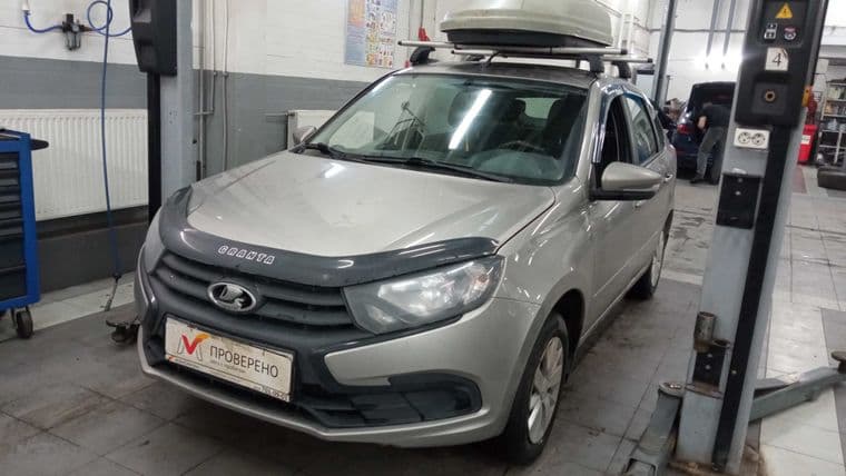 ВАЗ (LADA) Granta, 2022