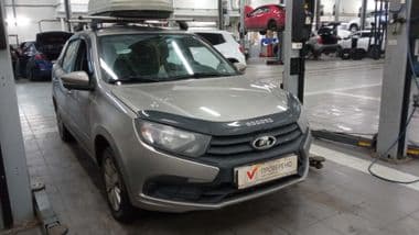 ВАЗ (LADA) Granta 2022 года, 90 000 км - вид 2