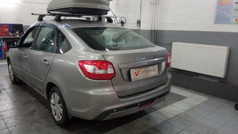 ВАЗ (LADA) Granta, 2022 - вид 3