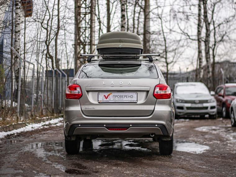 ВАЗ (LADA) Granta, 2022 - вид 3