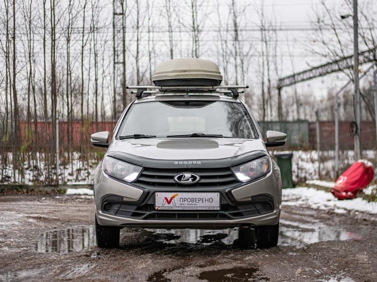 ВАЗ (LADA) Granta, 2022 - вид 2