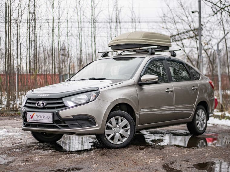 ВАЗ (LADA) Granta, 2022