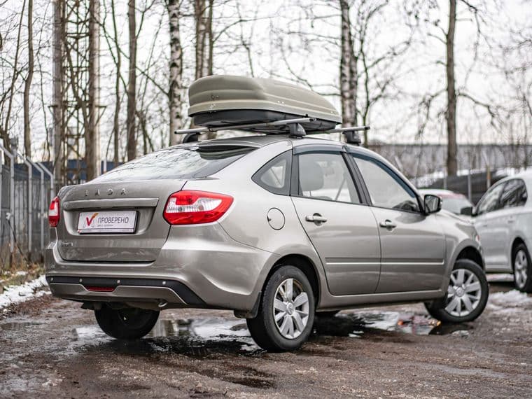 ВАЗ (LADA) Granta, 2022 - вид 1