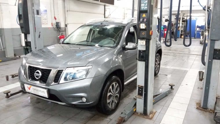 Nissan Terrano 2018 года, 117 113 км | VIN 07984 - вид 1