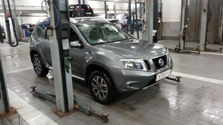 Nissan Terrano 2018 года, 117 113 км | VIN 07984 - вид 2