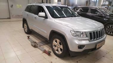 Jeep Grand Cherokee 2012 года, 206 362 км - вид 2