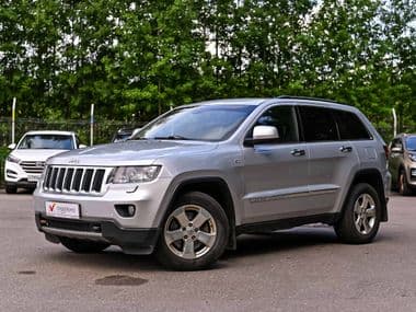 Jeep Grand Cherokee 2012 года, 206 362 км - вид 1