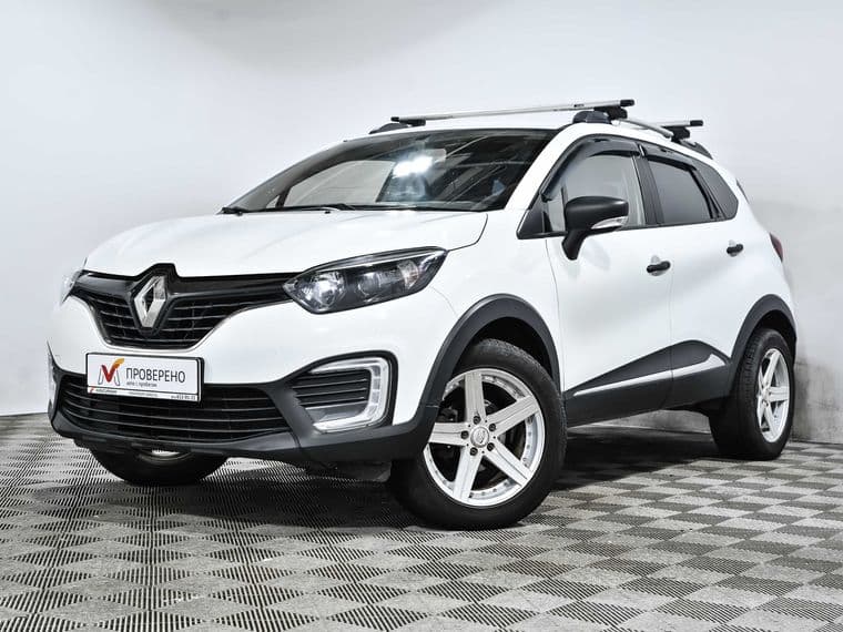 Renault Kaptur, 2019