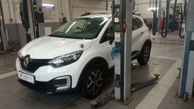 Renault Kaptur 2019 года, 140 679 км - вид 1