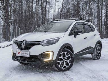 Renault Kaptur 2019 года, 140 679 км - вид 1