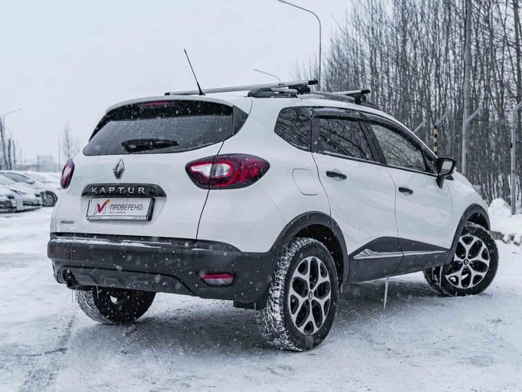 Renault Kaptur 2019 года, 140 679 км - вид 2