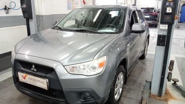 Mitsubishi ASX 2011 года, 192 567 км - вид 1
