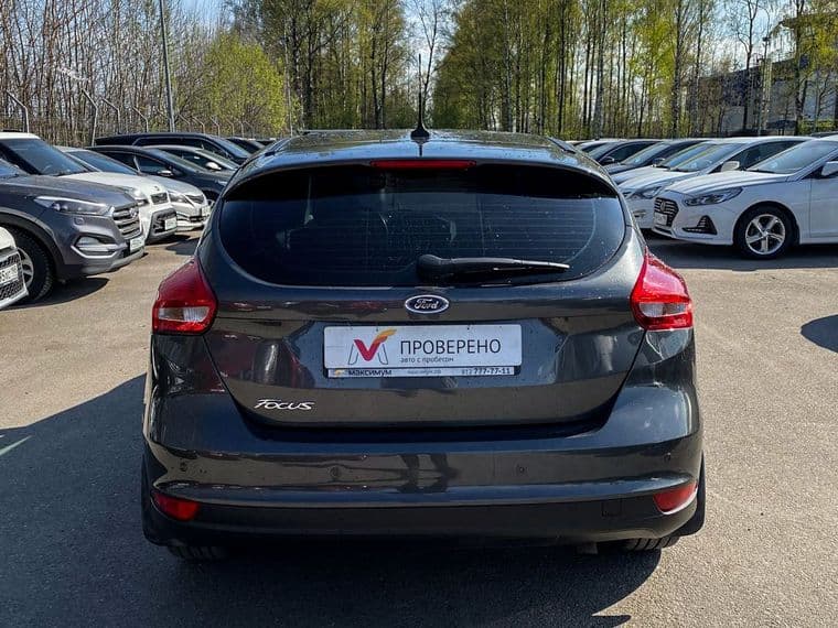 Ford Focus, 2018 - вид 4