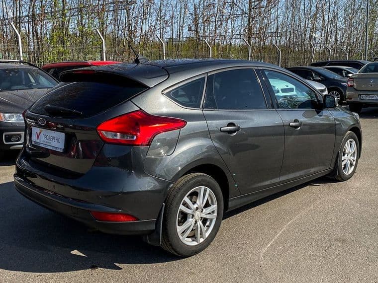 Ford Focus, 2018 - вид 3