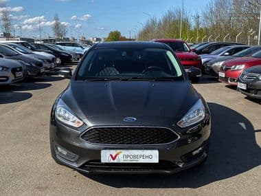 Ford Focus 2018 года, 101 800 км - вид 2
