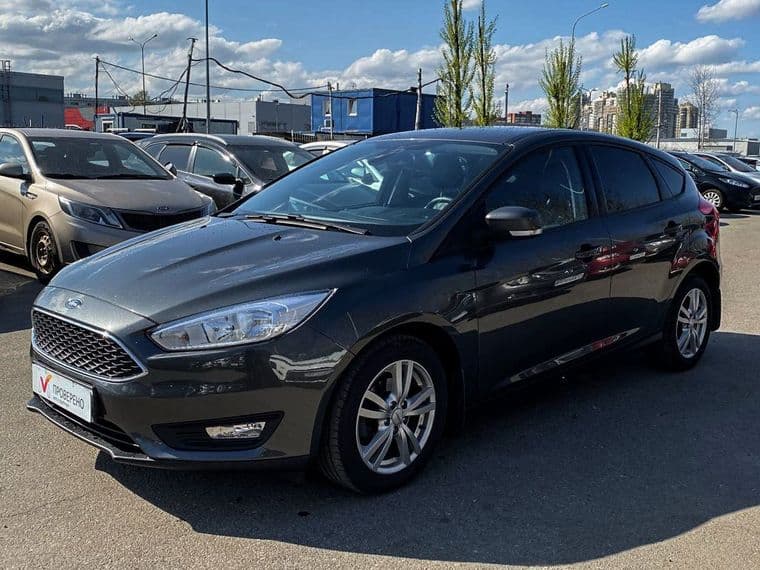 Ford Focus, 2018