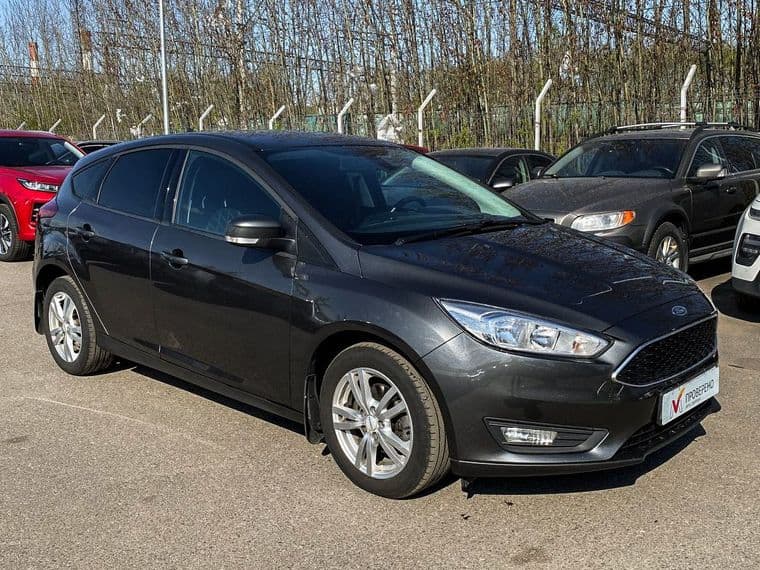 Ford Focus, 2018 - вид 2