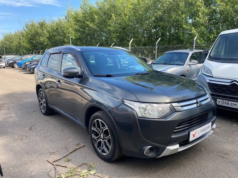 Mitsubishi Outlander, 2014 - вид 3