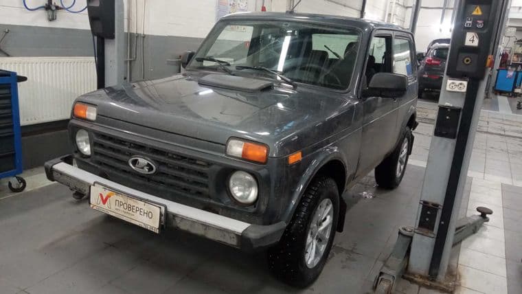 ВАЗ (LADA) Niva Legend, 2022