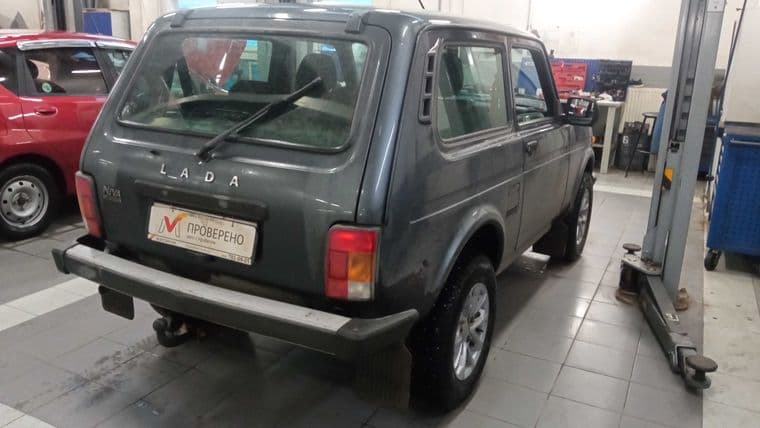 ВАЗ (LADA) Niva Legend, 2022 - вид 2