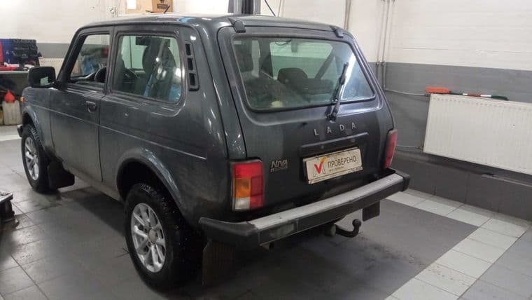 ВАЗ (LADA) Niva Legend, 2022 - вид 3