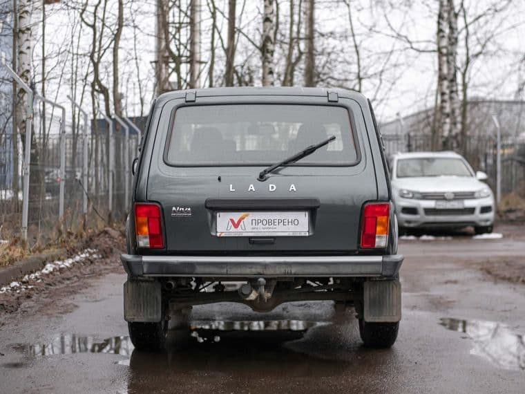 ВАЗ (LADA) Niva Legend, 2022 - вид 3