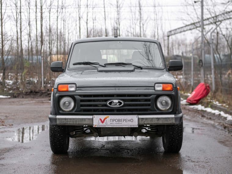 ВАЗ (LADA) Niva Legend, 2022 - вид 2