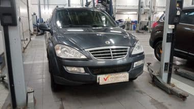 SsangYong Kyron 2013 года, 118 000 км - вид 2
