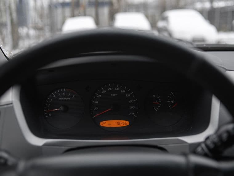 SsangYong Kyron, 2013 - вид 4