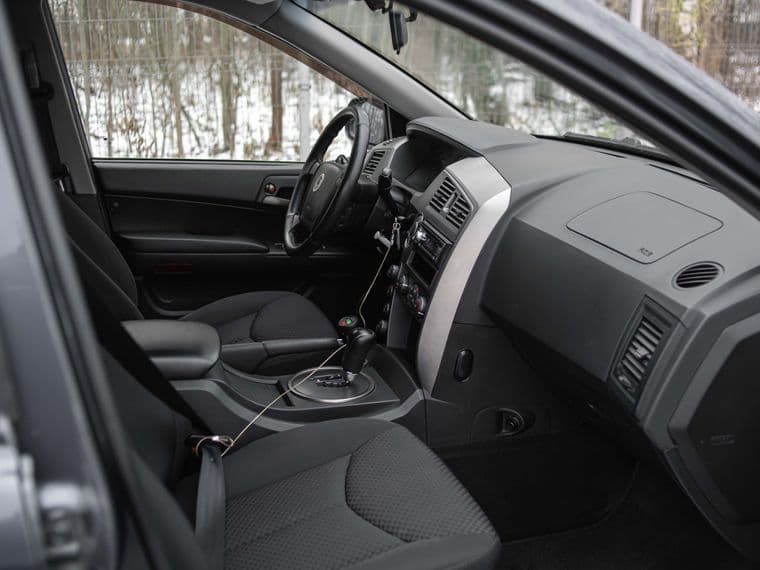 SsangYong Kyron, 2013 - вид 2