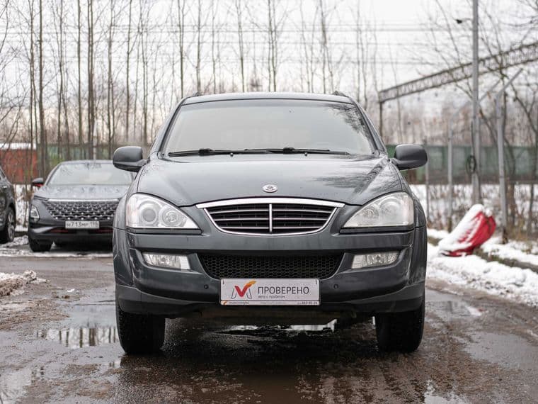 SsangYong Kyron, 2013 - вид 2