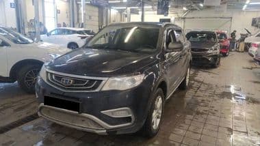 Geely Atlas 2018 года, 103 149 км - вид 1