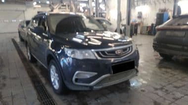 Geely Atlas 2018 года, 103 149 км - вид 2
